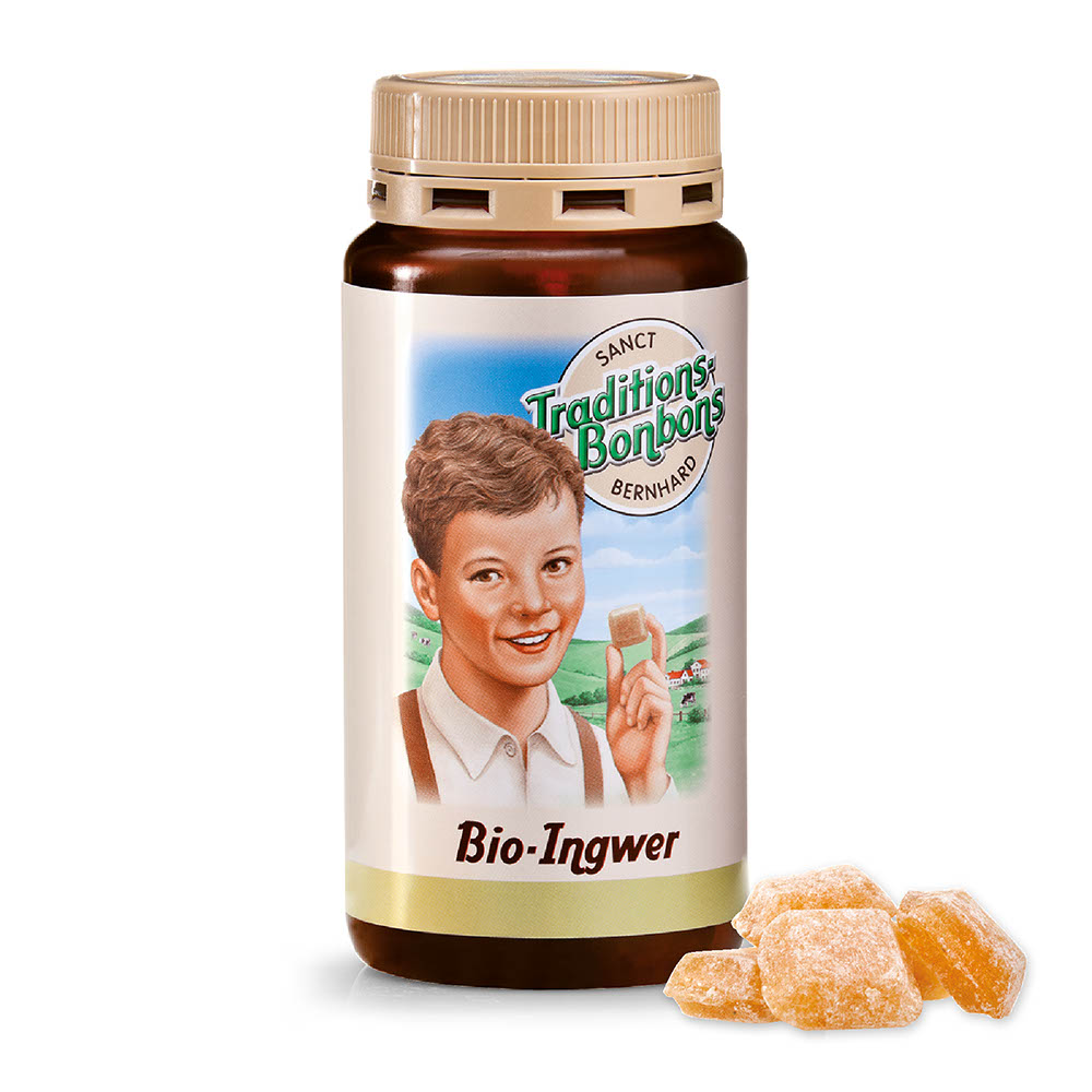 Kẹo gừng truyền thống Traditional Candies